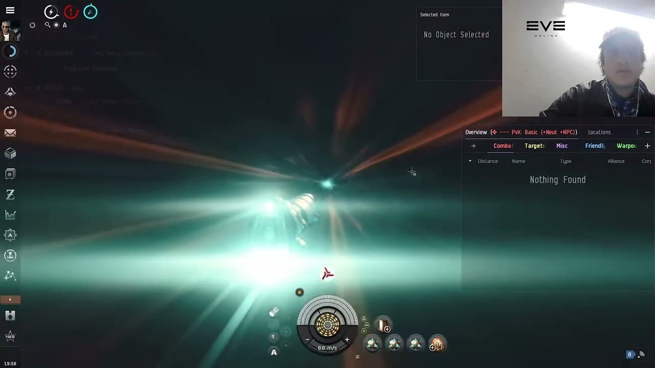 Pochven: Eve Online Gameplay (Epithal Escape)
