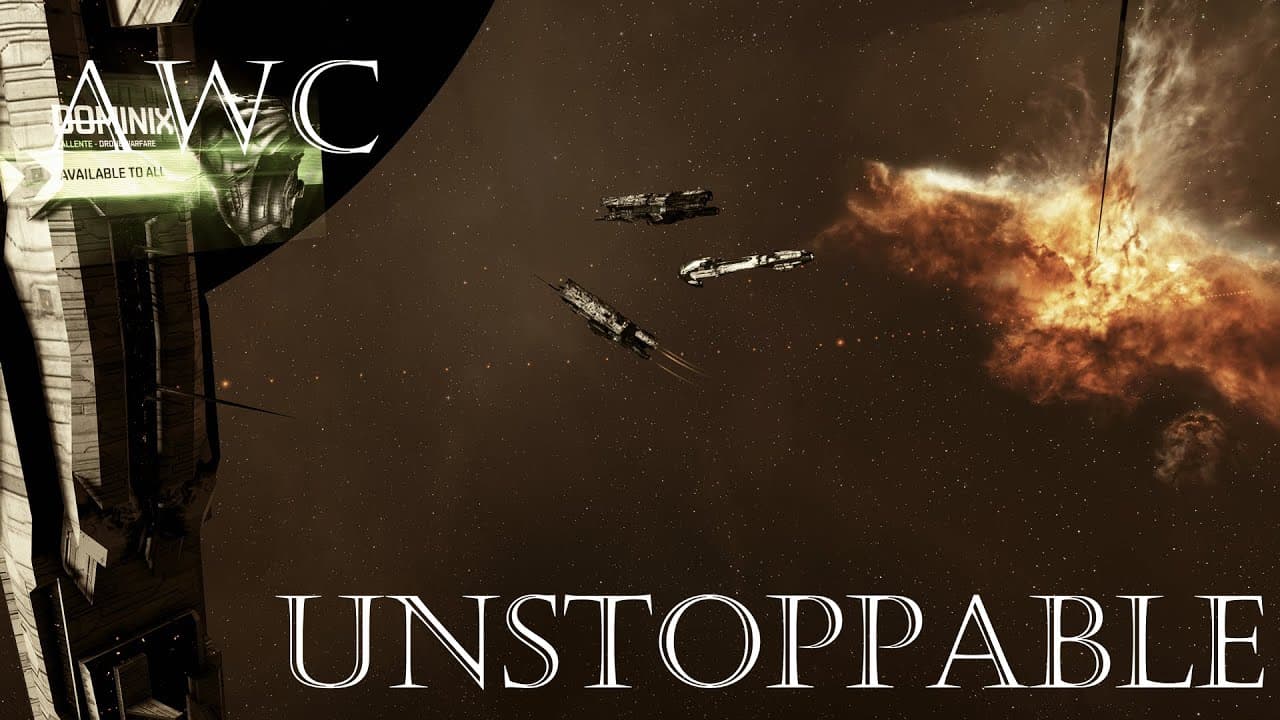 EvE Online: Space Sinners III // Unstoppable (Smallgang Black Ops)