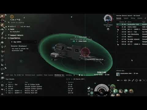Null sec epic arc: spy games