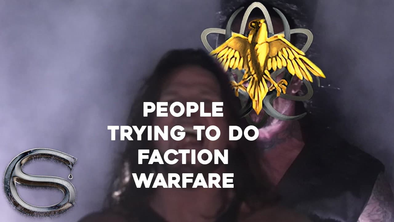 EWI Steamrolling People In Caracals - EVE Online