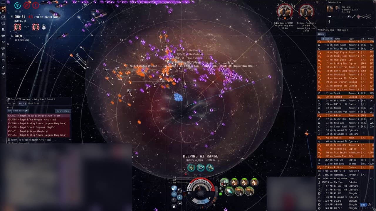 DUO-51 Manifesto. Fortizar