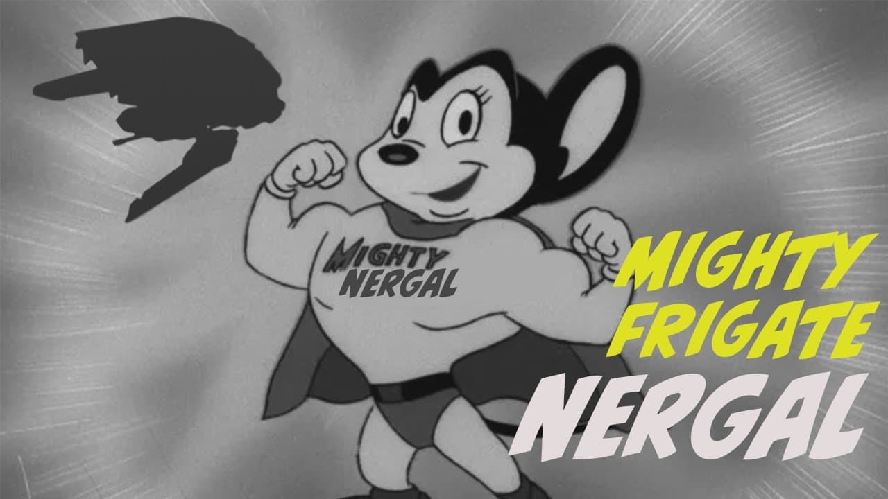 Mighty frigate : Nergal | Solo pvp