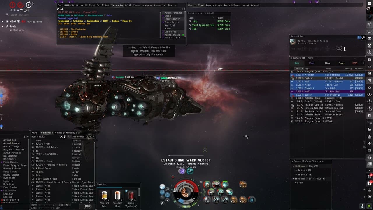 Absolute Throwdown in Delve | Vargur, Astarte
