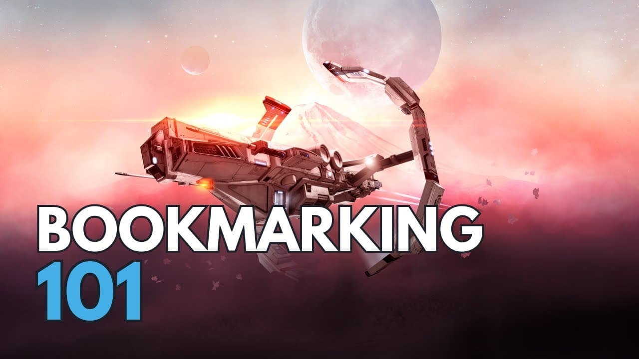 Bookmarking 101 - Amoni Panala - Eve Online - December 2024