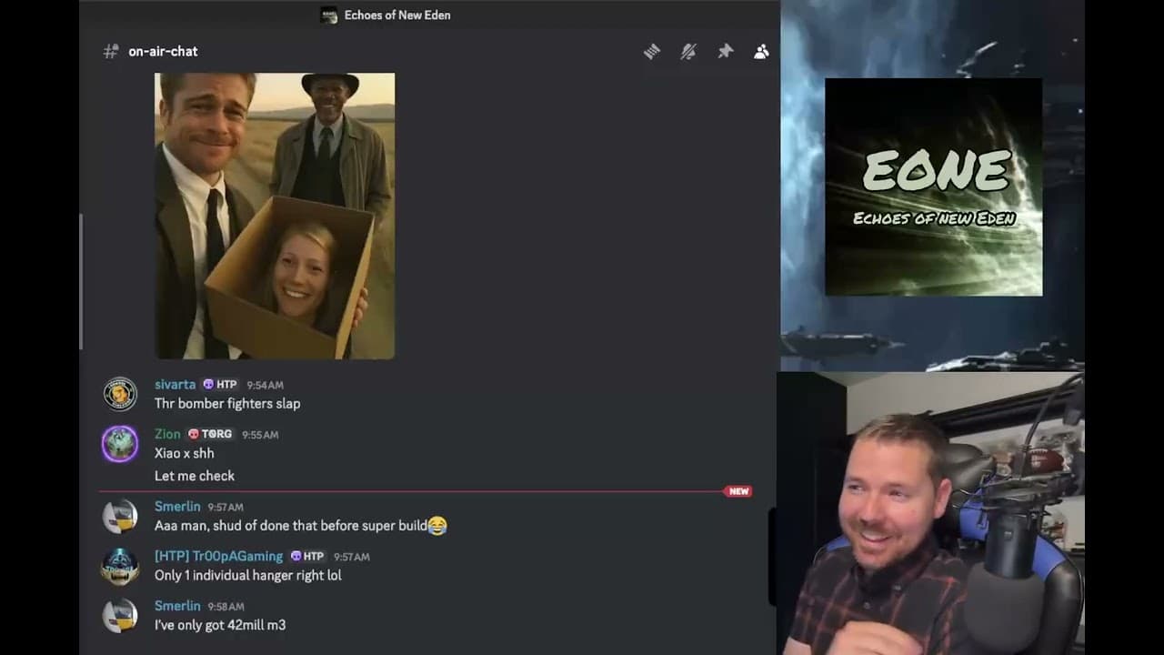 Whats happening in New Eden?
