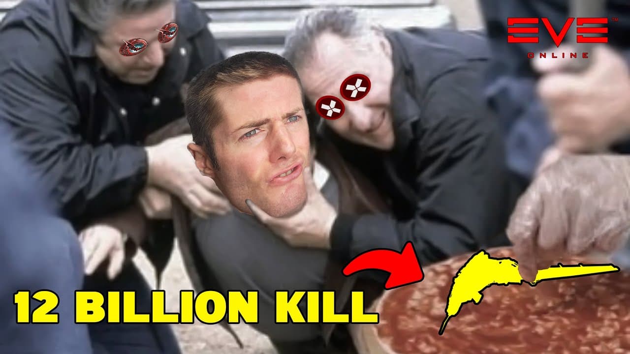 Cenotaph Tanking Like a Champ (Commentary) - EVE Online PvP