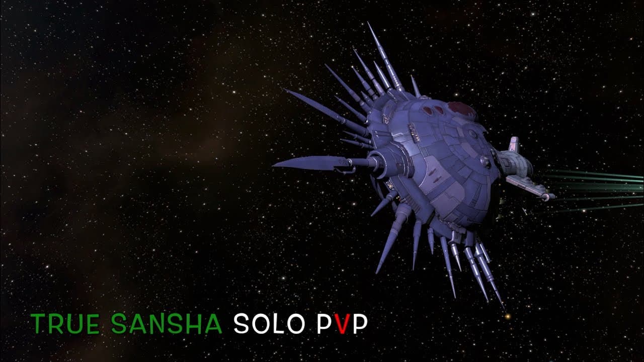 EvE Online - True Sansha - Solo PvP