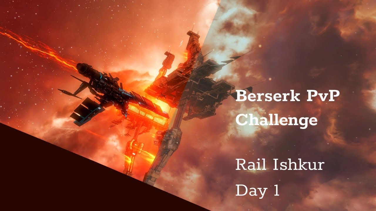 Berserk Challenge Ep. 6 - Rail Ishkur Day 1