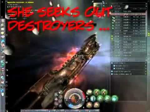 EVE Online Carebare Attack - EVE Online Review