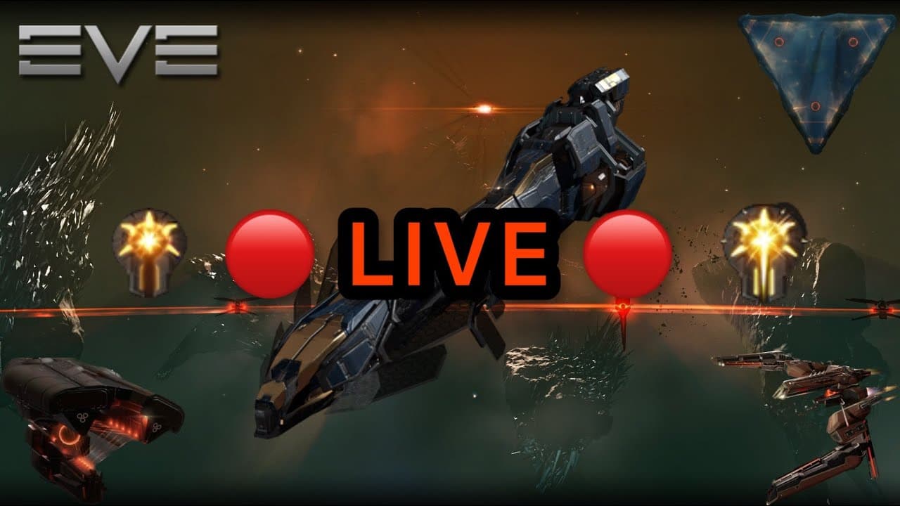 [Eve Online] New T5/T6 Gamma Vagabond - Live! - #pve #eveonline #abyss