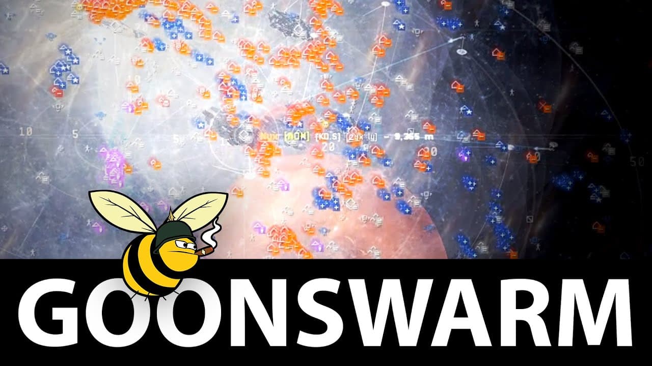 GOONSWARM - A1-AUH