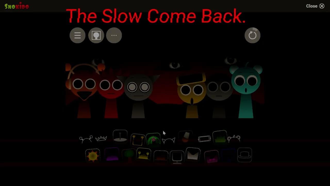 The Slow Come Back.. ( music for eve online PvP )