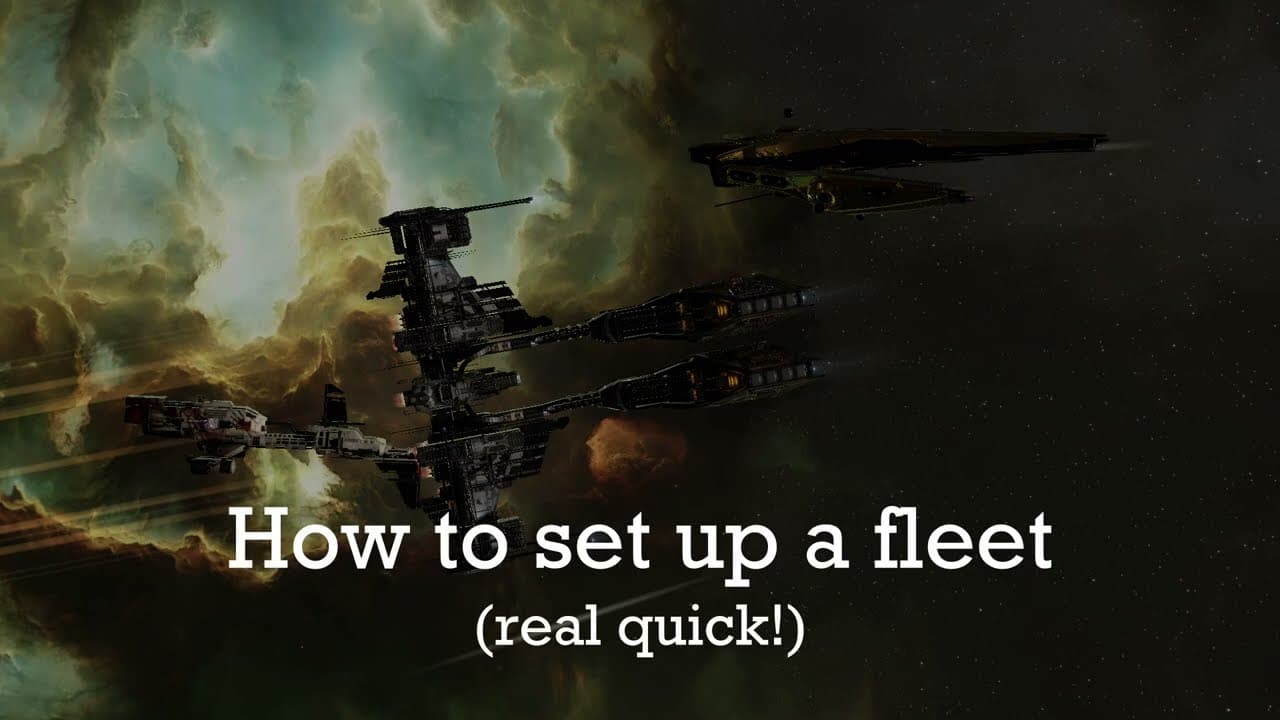 Setting up a fleet - how to