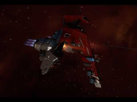 LIVE - EVE Online - Challenge - Start with 2 runs of filaments T0 - see how many we can do
