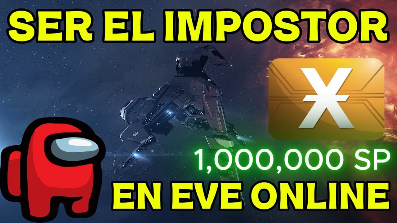 EVE ONLINE GEN Z: CÓMO SER PRO EN 10 MINUTOS (SIN SER UN ANCIANO)