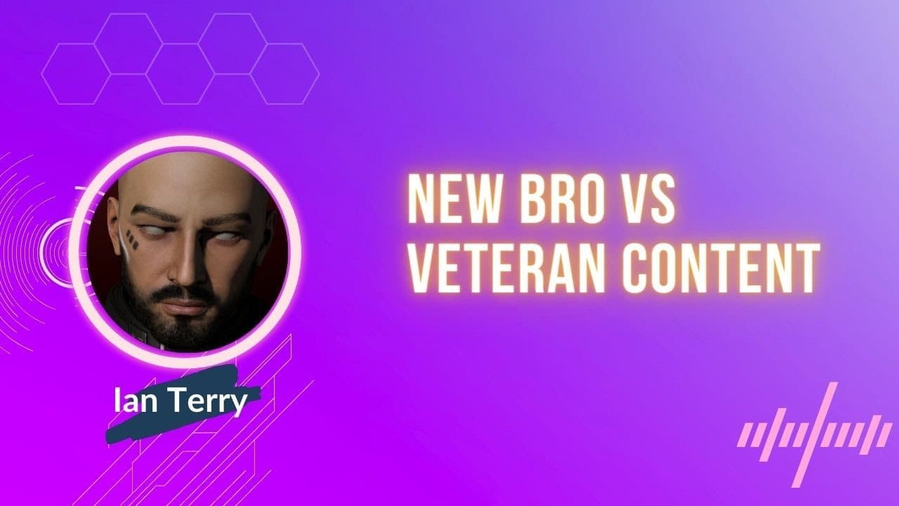 Faction War: Newbro content vs Veteran Content
