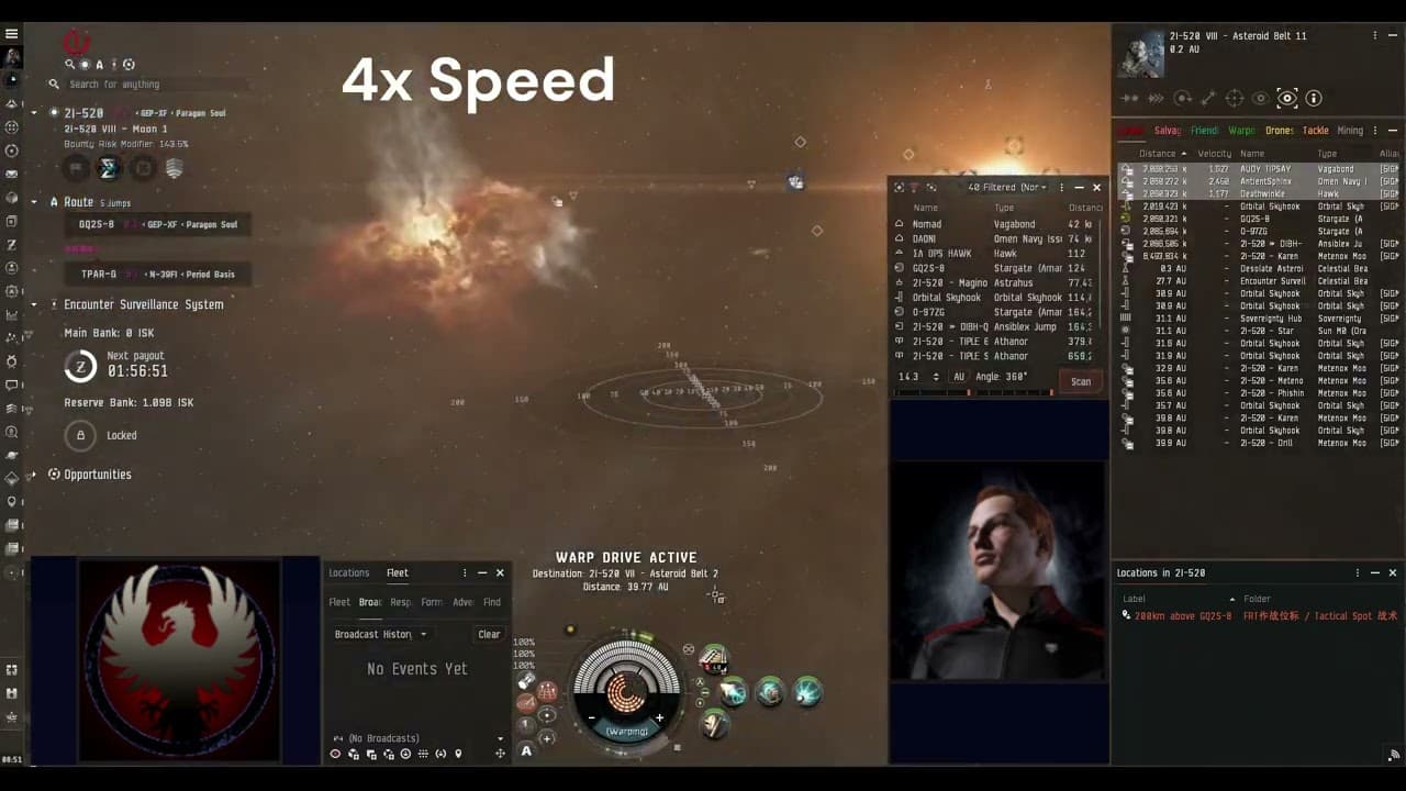 Eve Online: Just Some PvP Shenanigans