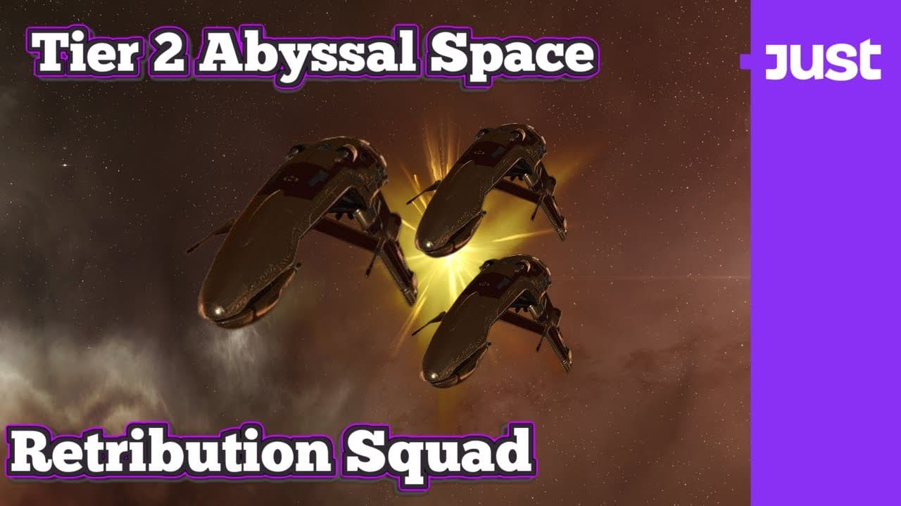Eve Online Tier 2 Abyssal Space #1