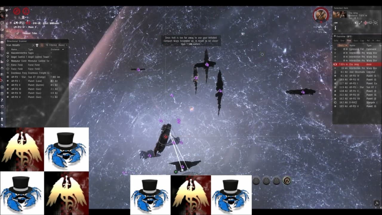 [EVE/NSH/AMC] 13 MAY 2017 Killed aeon in Great Wildland