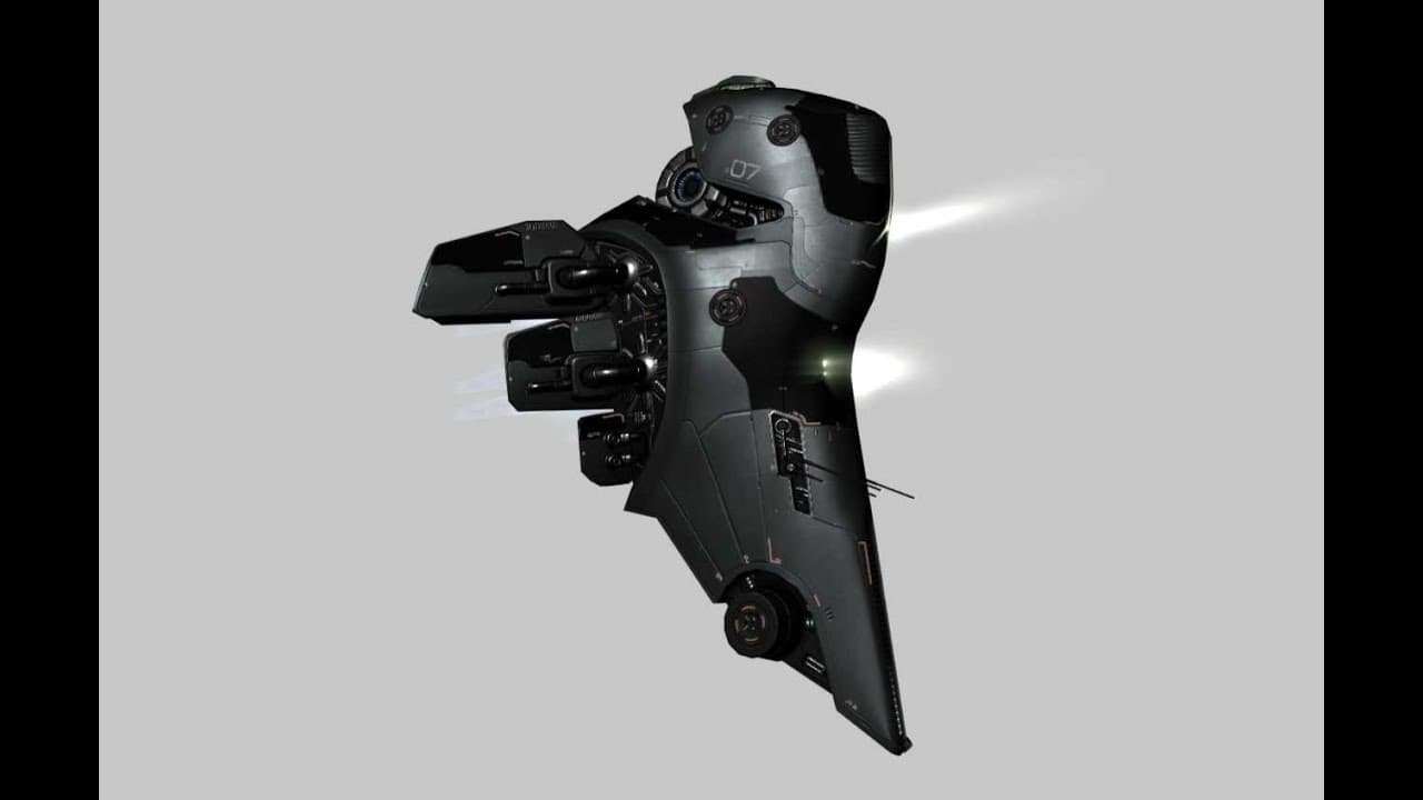 Eve Online - Maulus Solo PvP