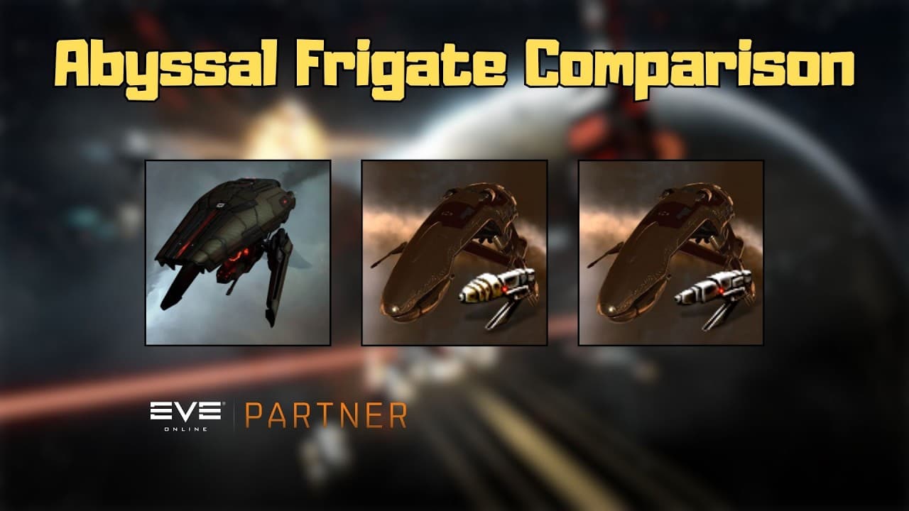EVE Online Firestorm Frigate Comparison