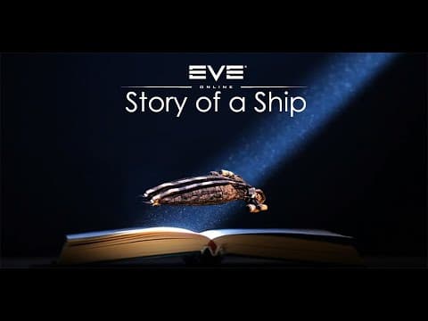 EvE Online - Machariel : The Story of a Ship - PvP