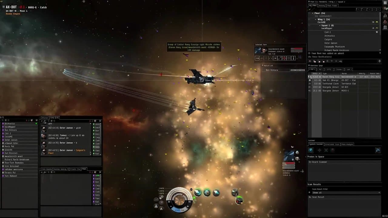 Hammer Holding snatches RAZOR Freighter | EVE Online [2012]