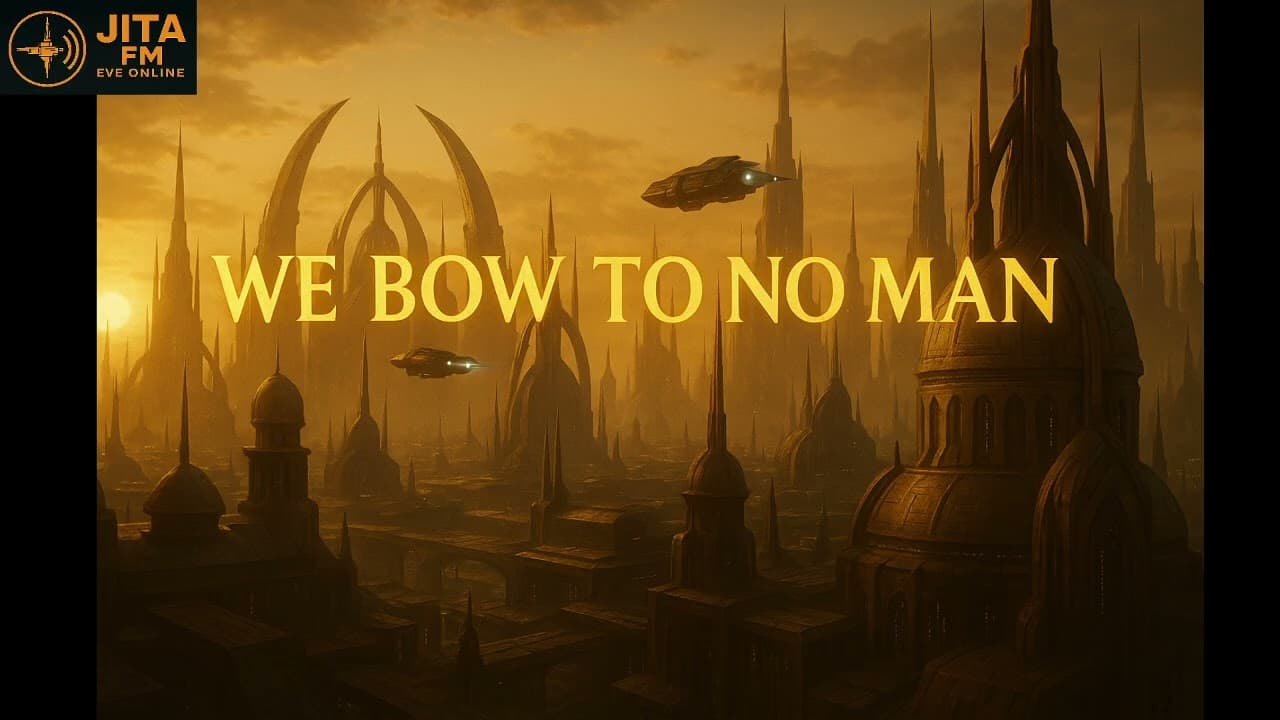 We Bow to No Man
