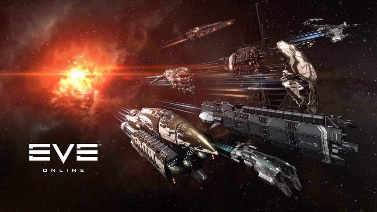 EVE Online - Explore The Expanded Fleet of Free Player Ships