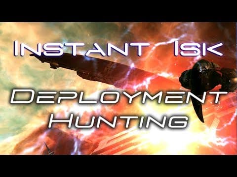 "Instant Isk" Eve Online Trading Guide - "Deployment Hunting" - Eve Mogul