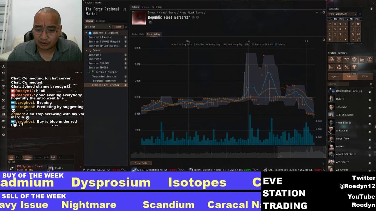 Eve Station Trading EP55