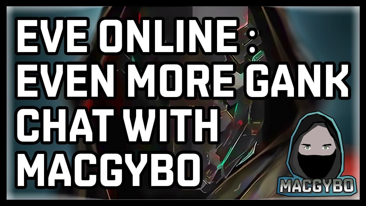 Eve Online : Even More Gank Chat