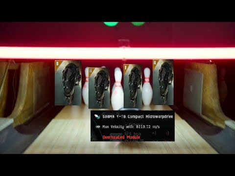 Eve Online Bot Bowling