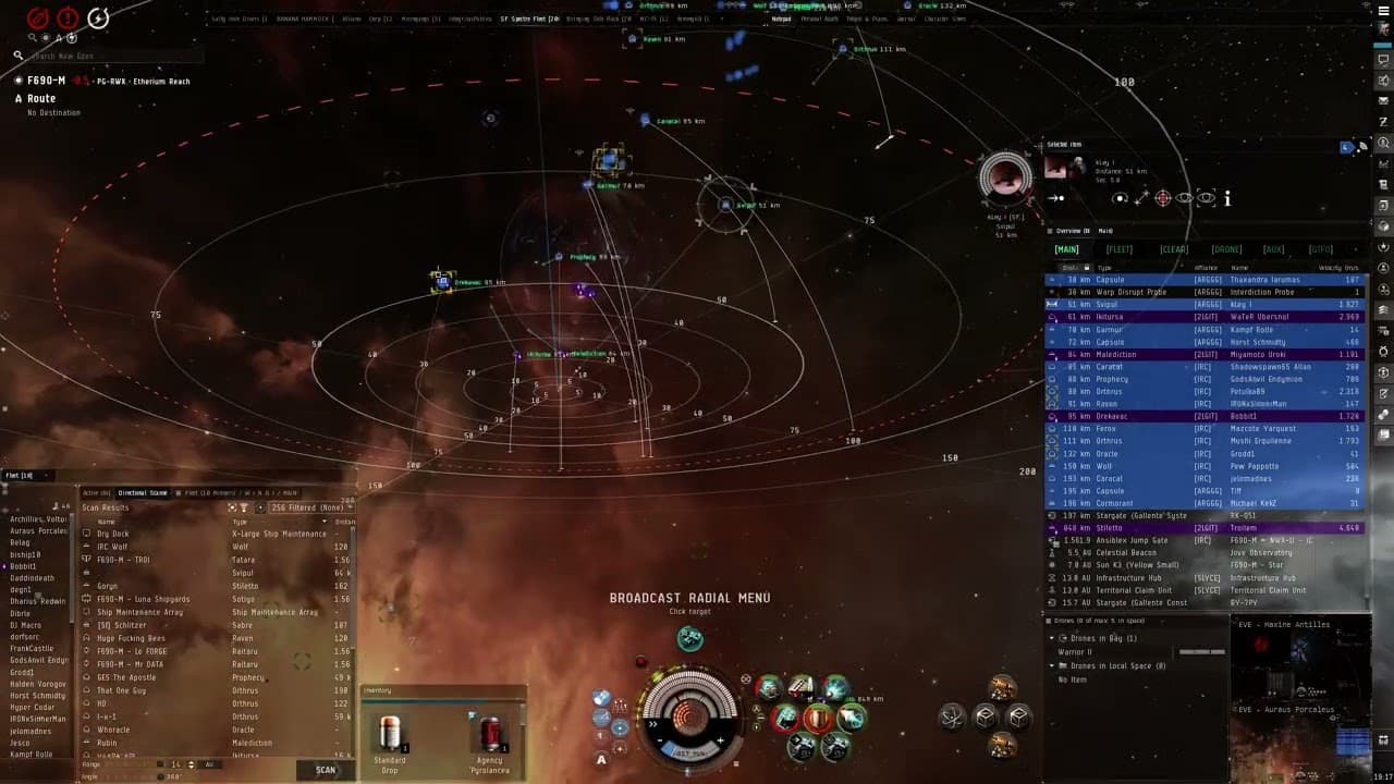 Goryn vs IRC | Sleipnir