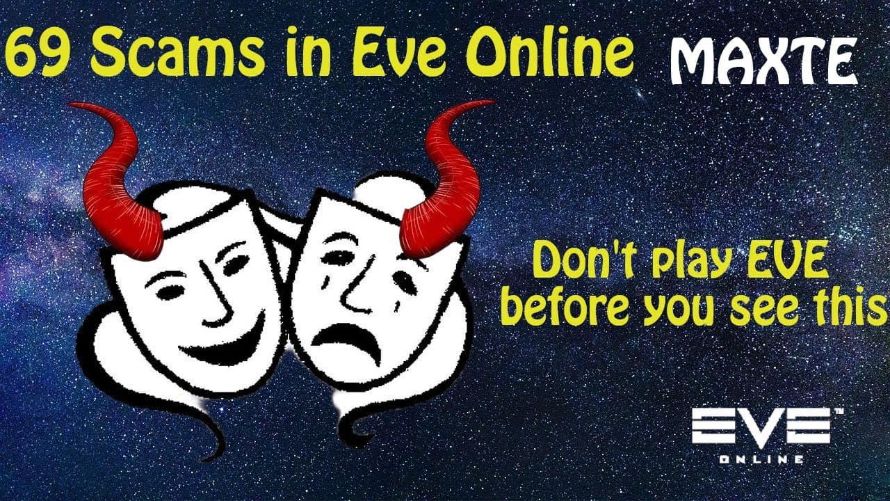 69 EVE Online Scams That Will Empty Your Wallet (Fast!)