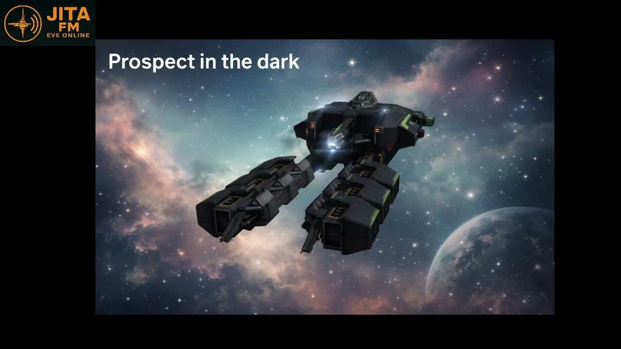 Prospect in the Dark