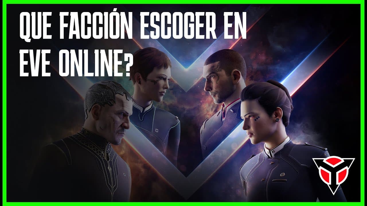 ¿Cuál es la mejor facción para empezar? | EVE online
