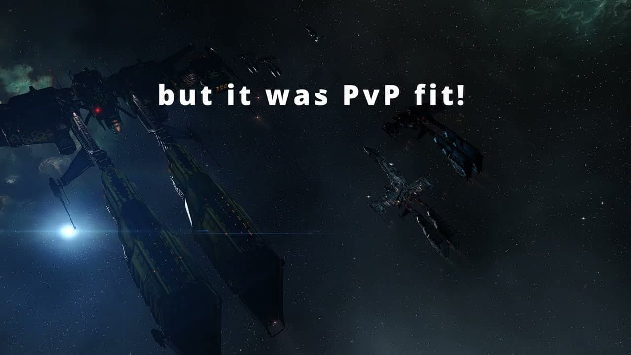 PvP Orca down - killmail of the week
