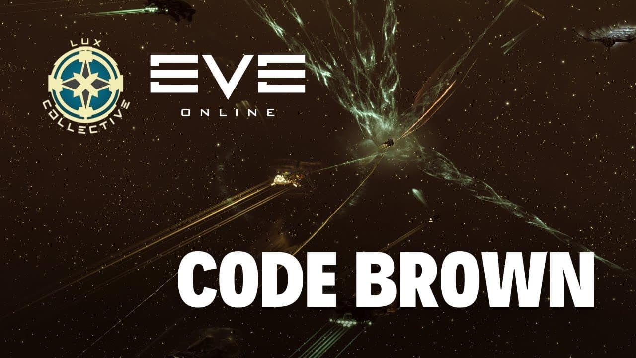 CODE BROWN MOMENT FOR A SENTINEL | Lux Collective Combat Log #1