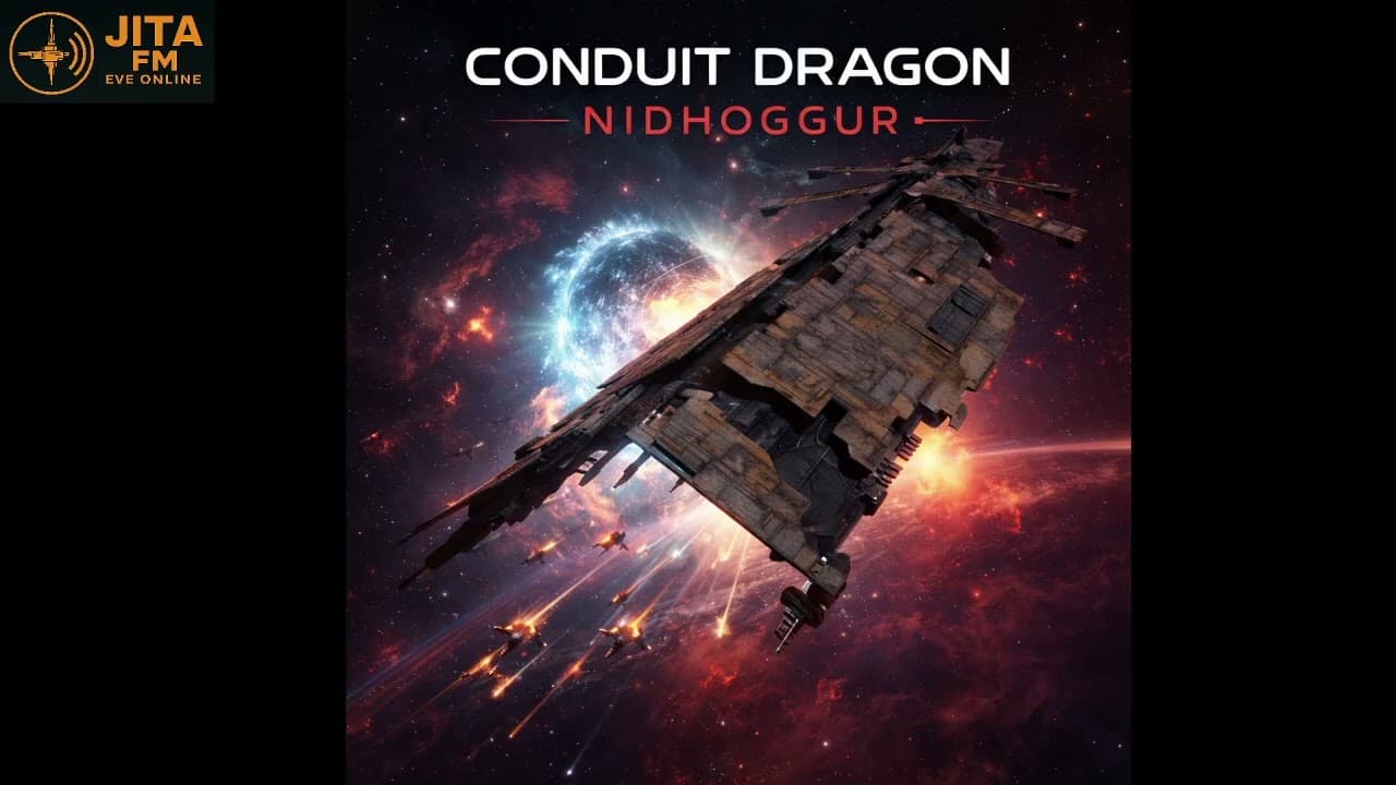 Conduit Dragon Nidhoggur