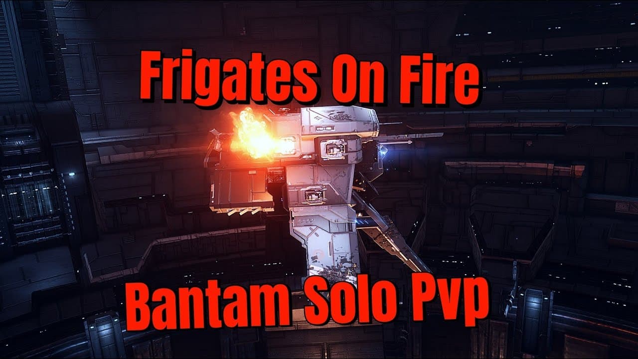 Bantam Solo PvP - Burning The Meta
