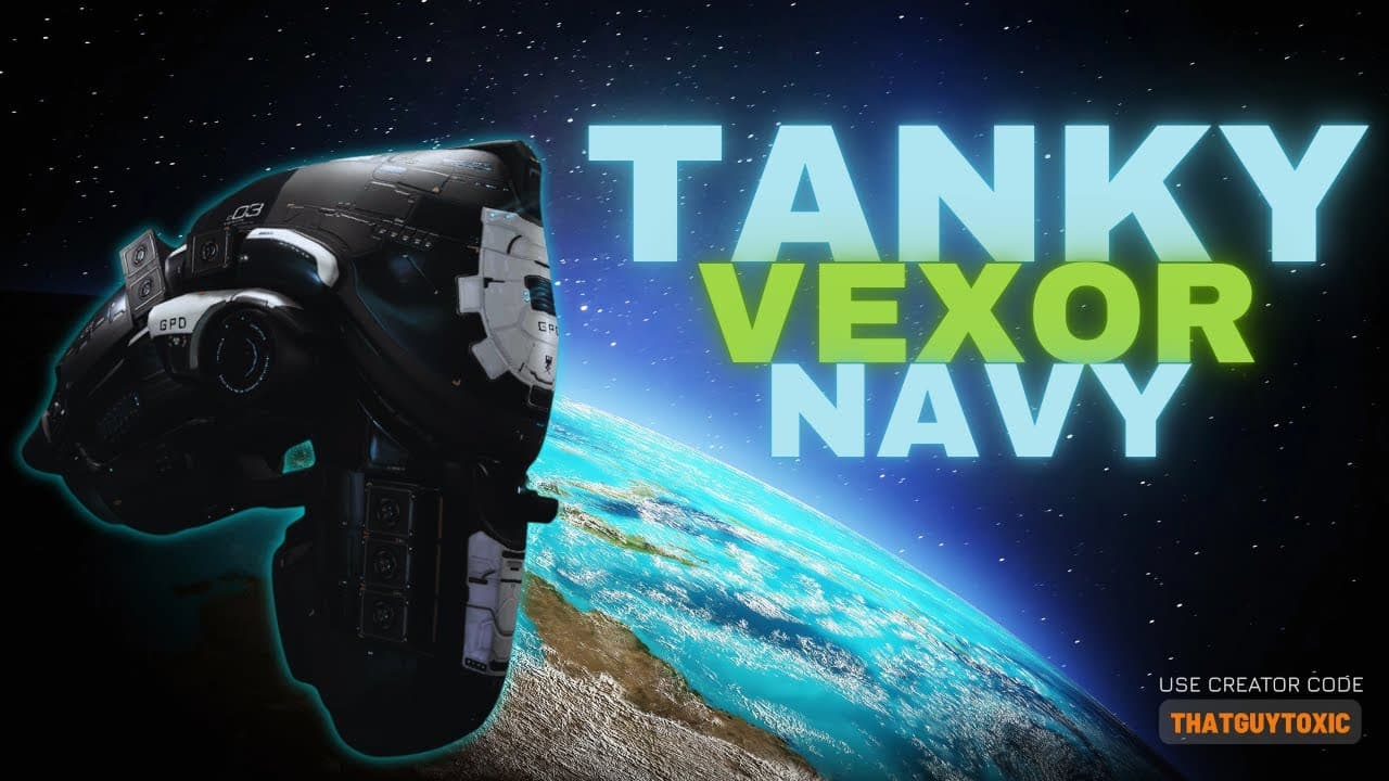 The Tanky Vexor Navy