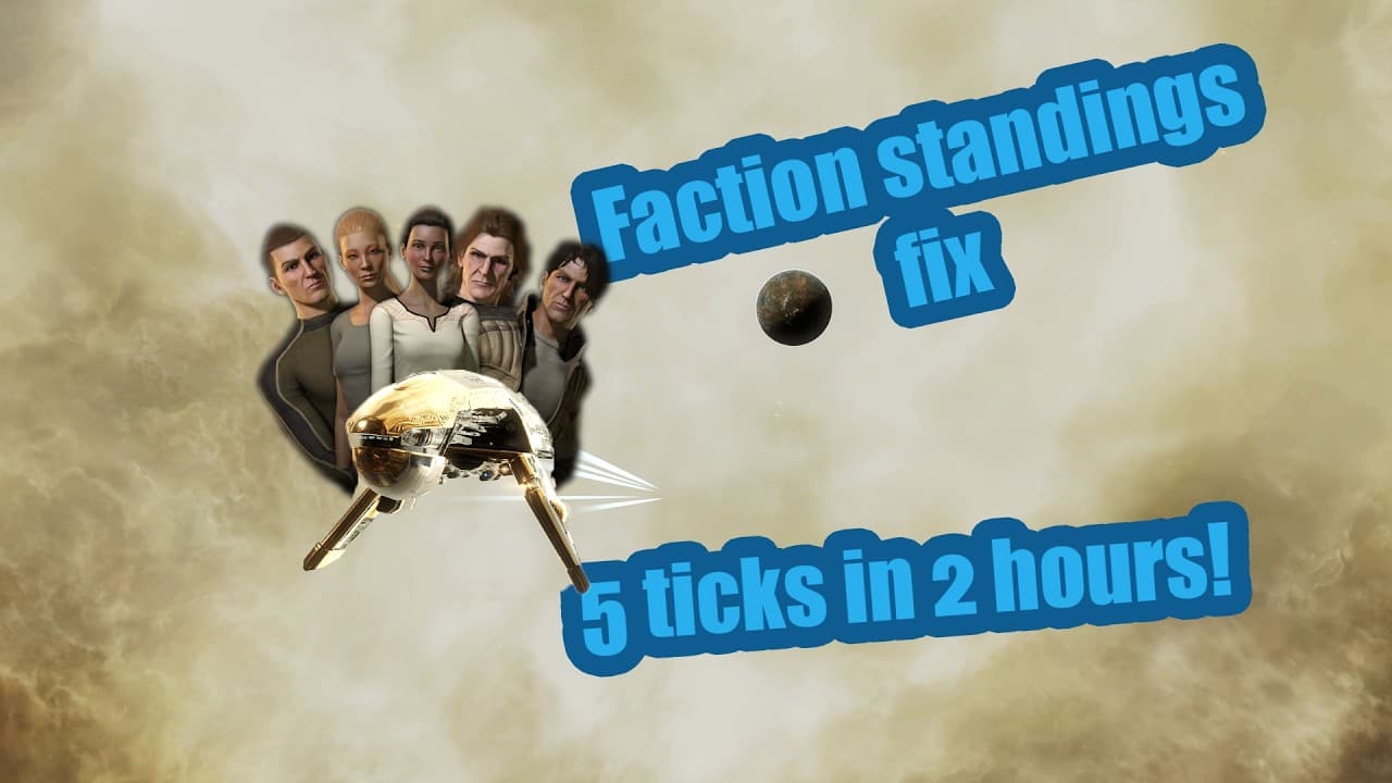 Empire standings repair SPEEDRUN using CAREER AGENTS | EVE Online standings guide