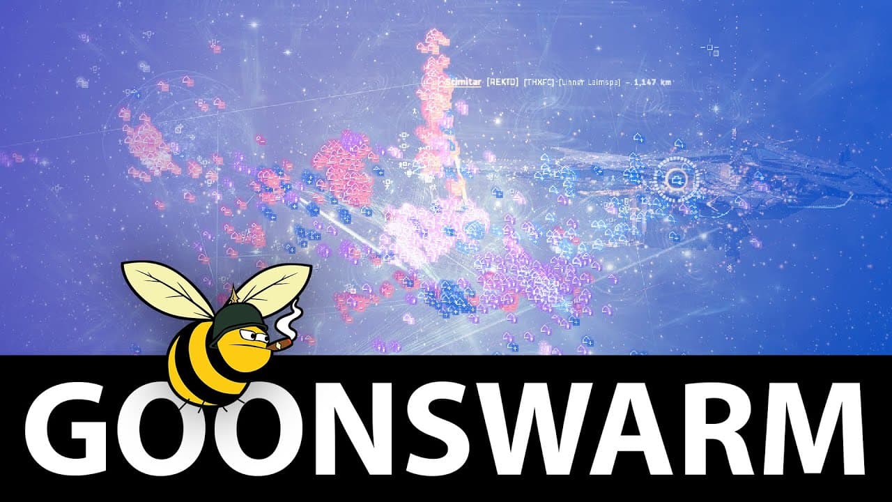 GOONSWARM - The Magical Duo