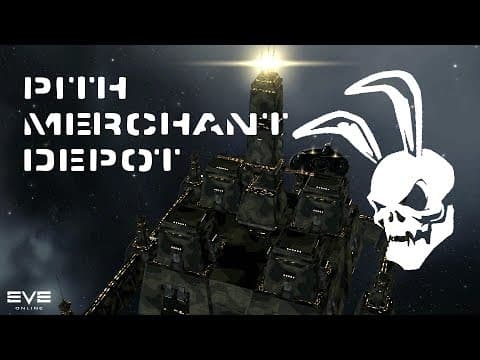 Pith Merchant Depot - Walkthrough (EVE Online)