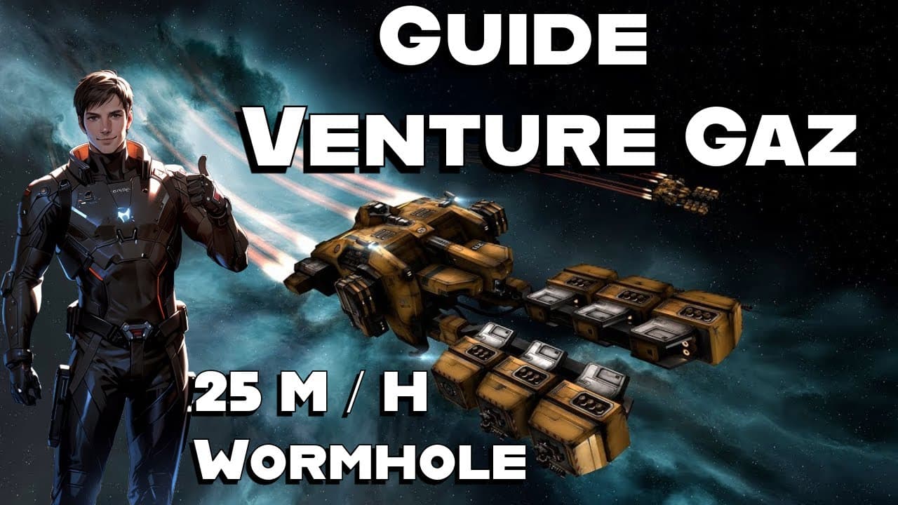 Collecter le Gaz de Wormhole en Venture Alpha !