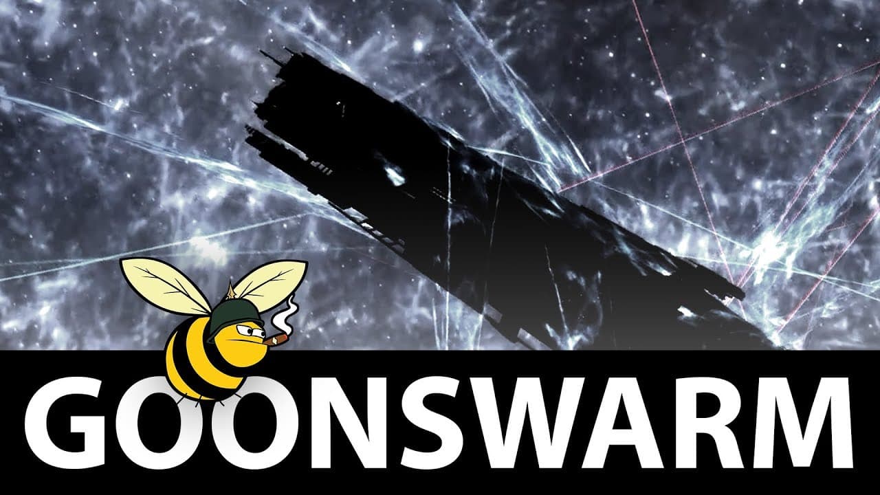 GOONSWARM - What the Hel?! #WelpSquad