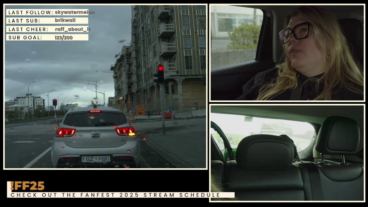 Iceland Gaming Expedition Day 3