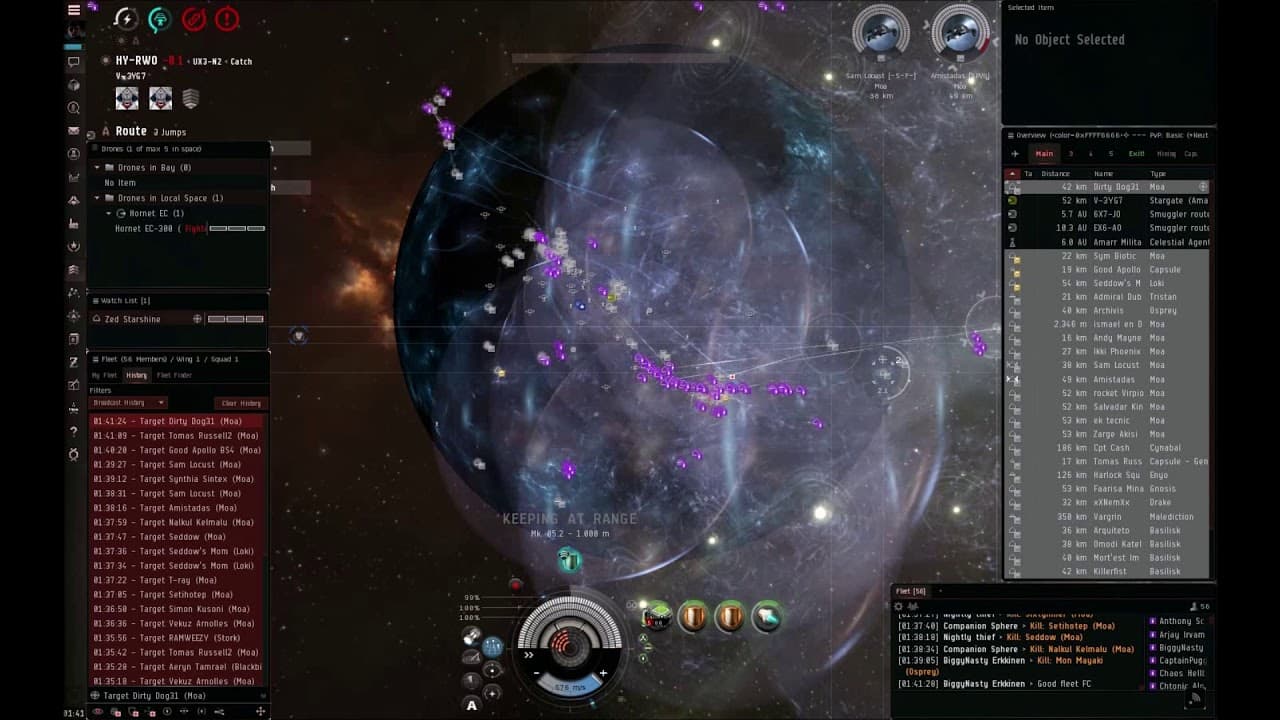 Imperium Moa Fleet v Legacy Moa Fleet