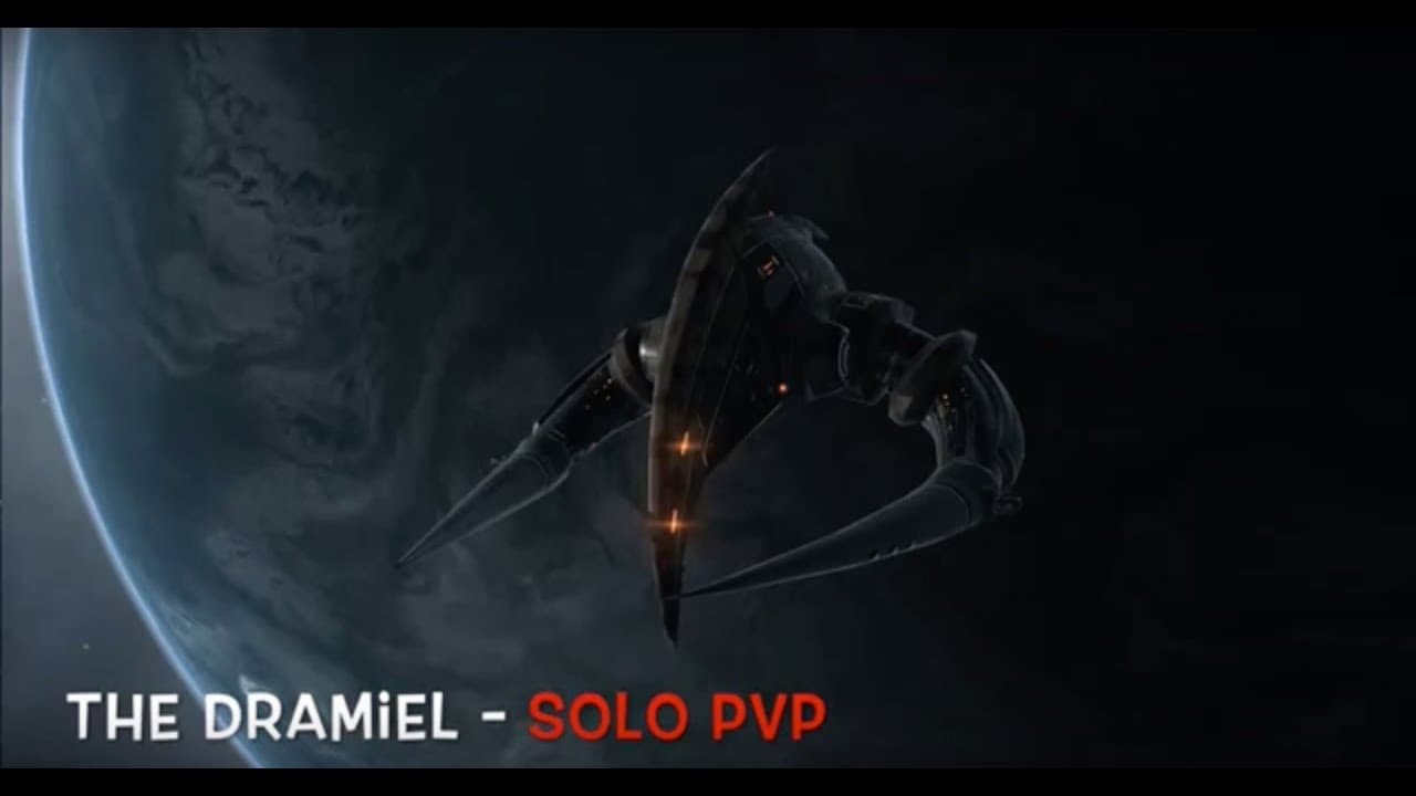 EvE Online - Dramiel - Solo PvP
